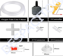 AQUARIUM ACCESSORIES