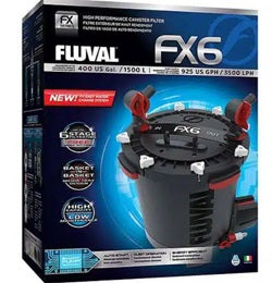 Fluval Canister FX6