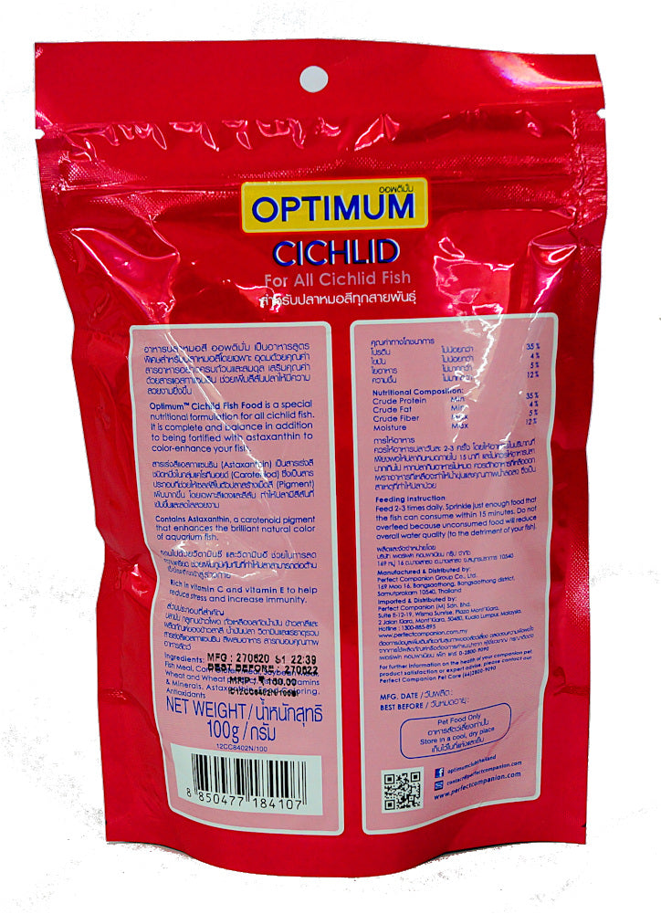 Optimum-Chiclid-B