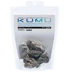 ADA Kumu ST-01 – Ryuoh Stone – 300gm – Splashy Fin Aquarium Bengaluru