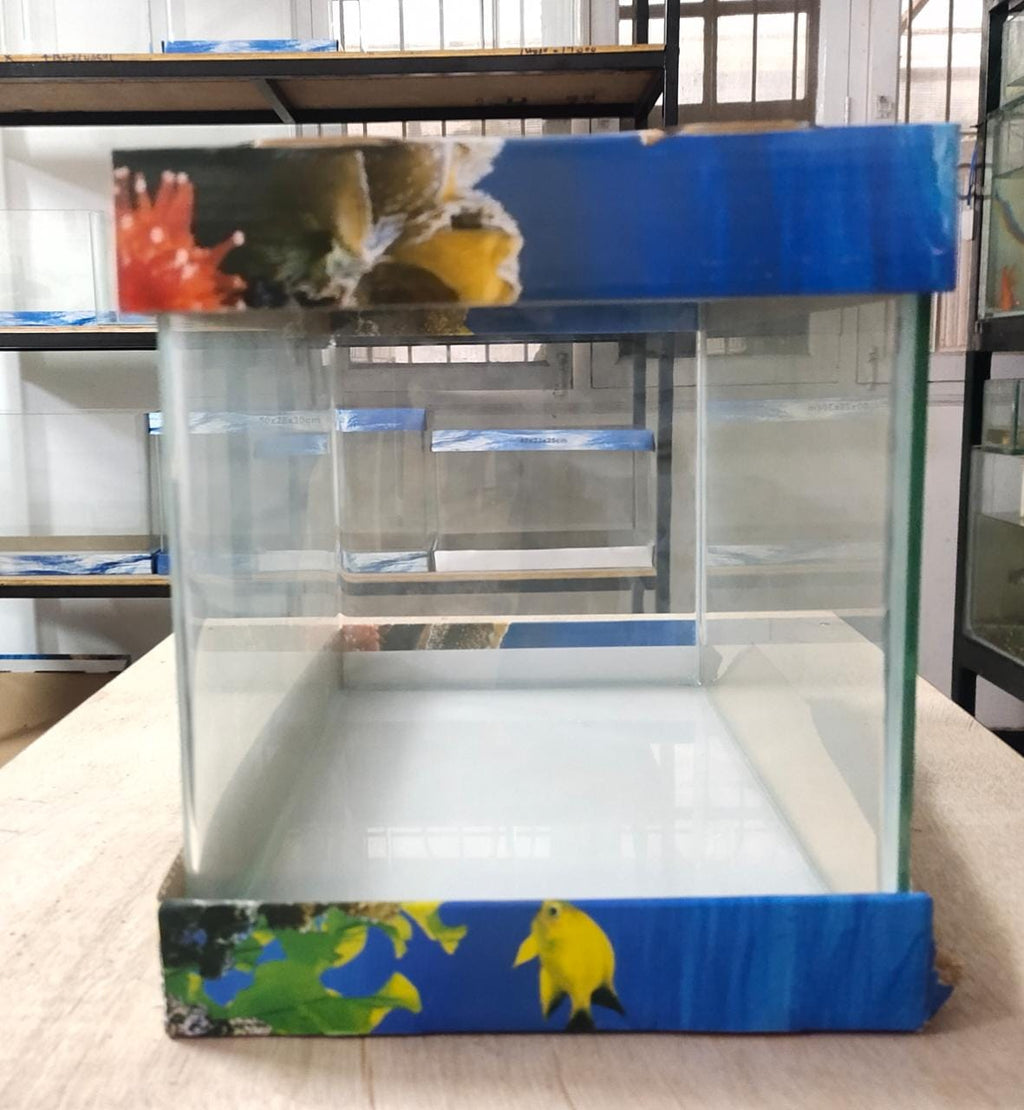 5 in 1 curved tank - 35 cm Tank