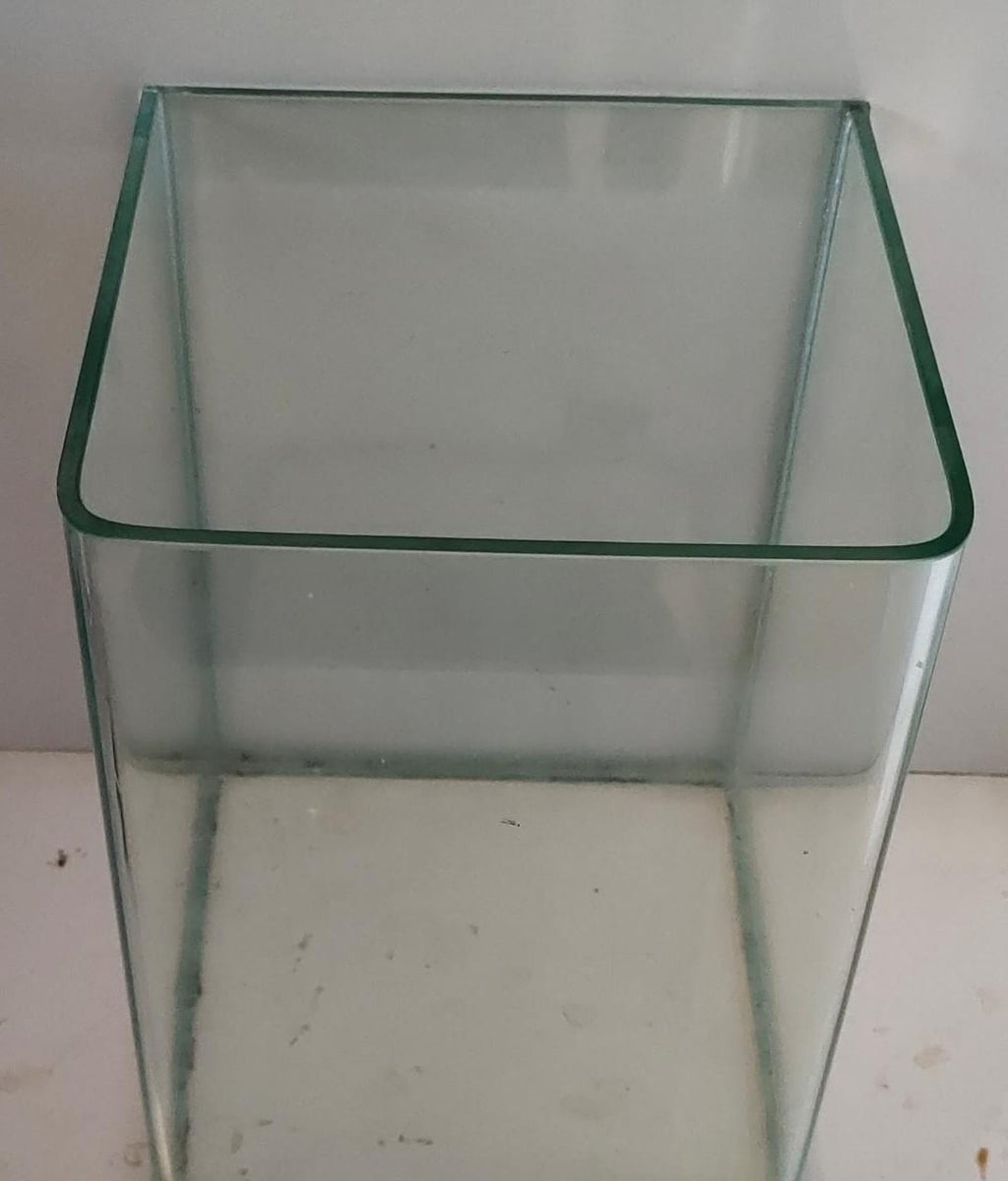 6′ Betta Aquarium Tank (6x6x8) inches