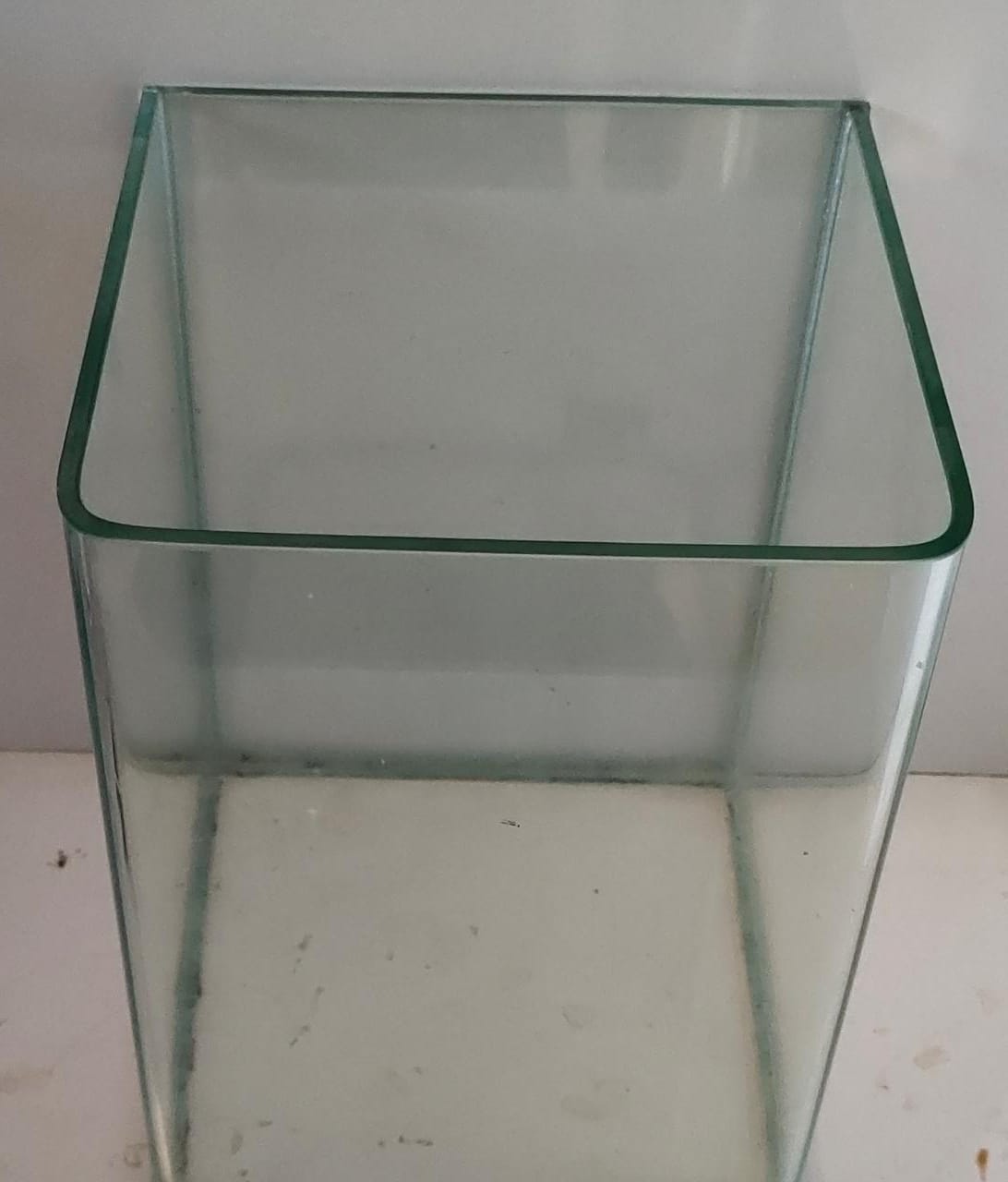 6′ Betta Aquarium Tank (6x6x8) inches