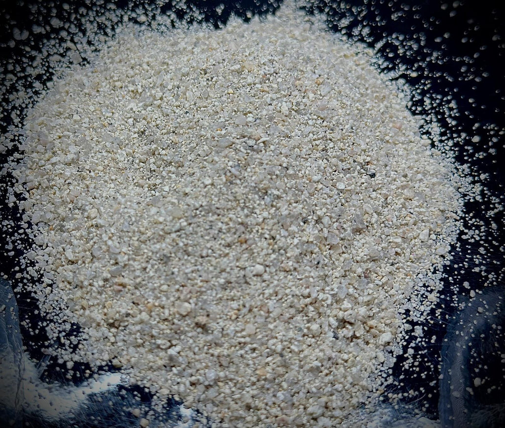 Natural sand