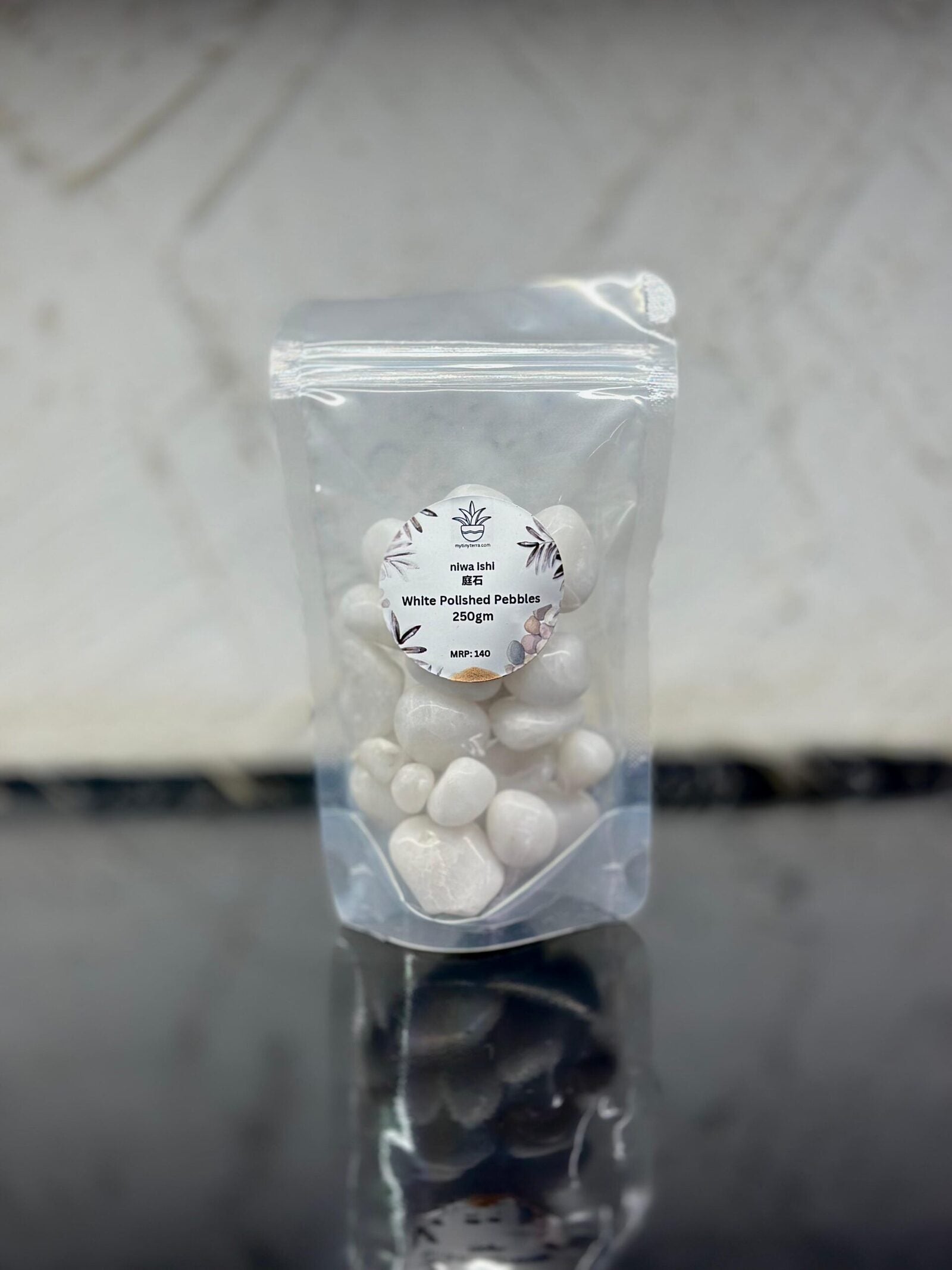 Niwa polished white 250(2)