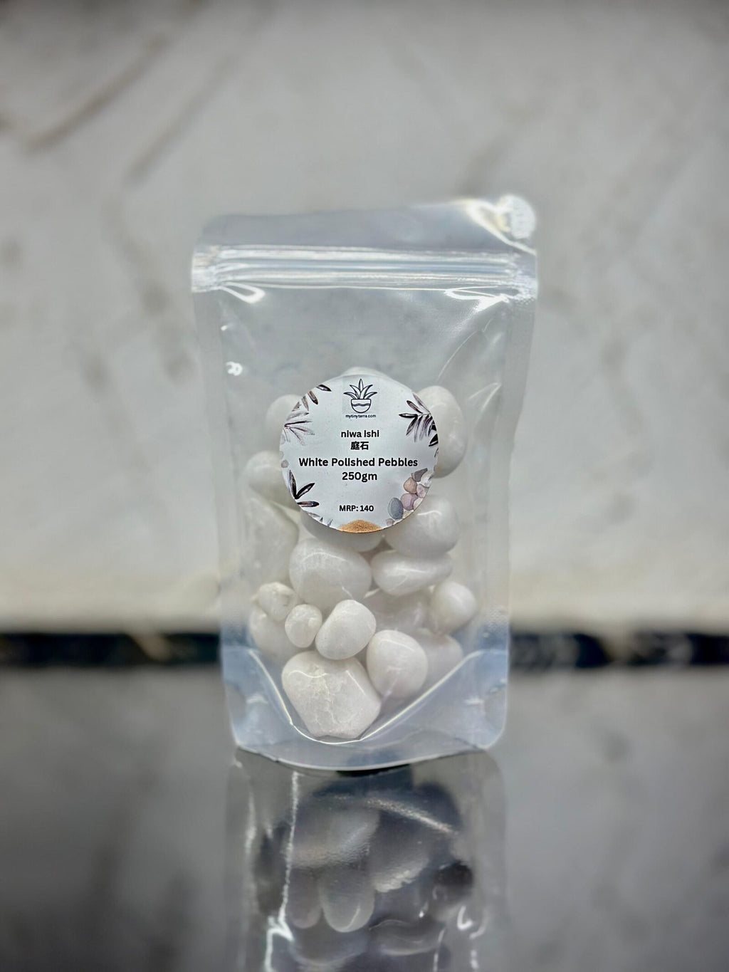 Niwa polished white 250(3)