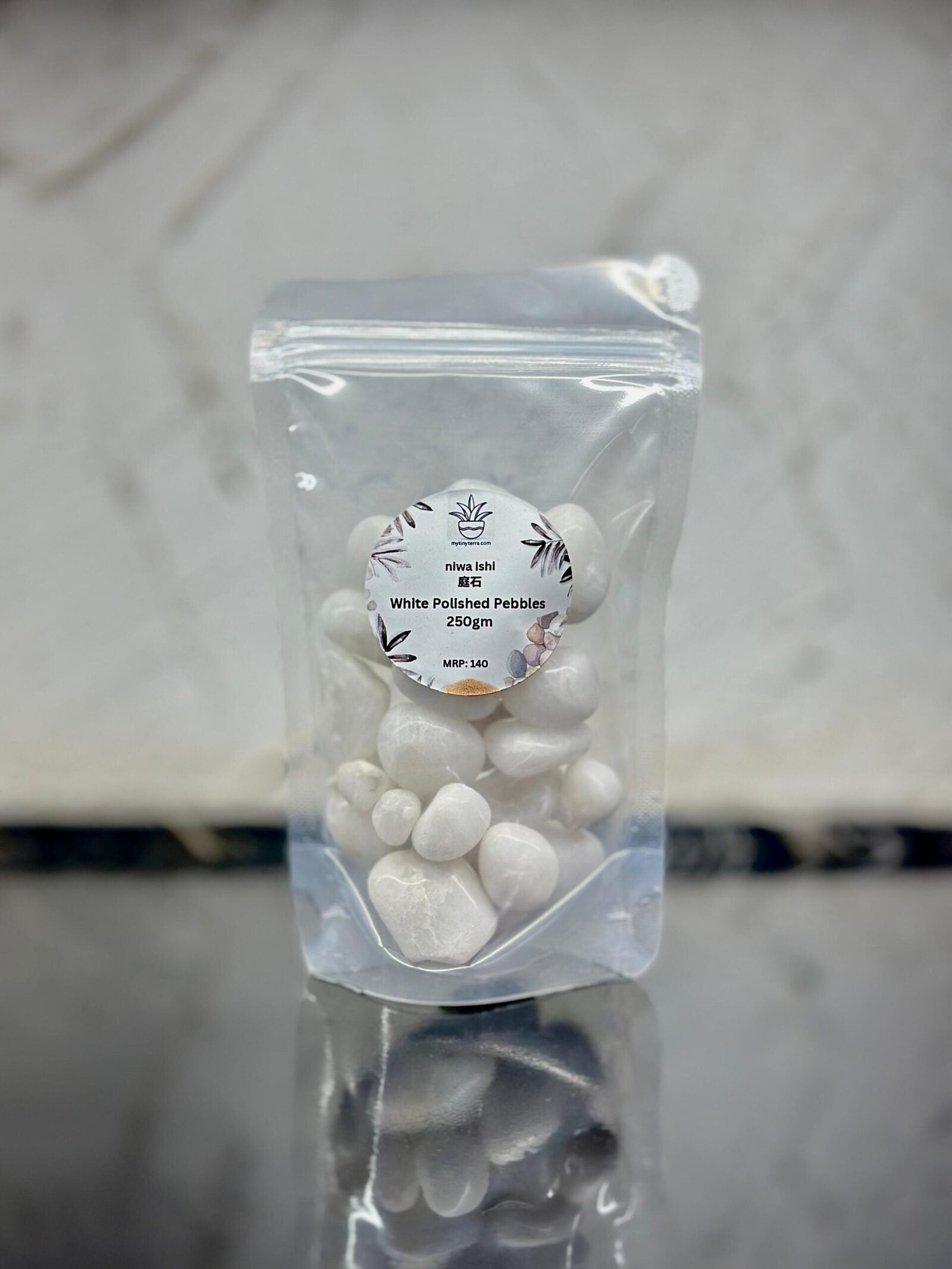 Niwa polished white 250(3)