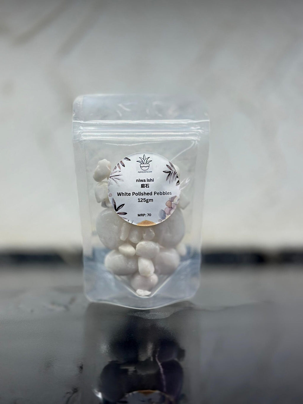 Niwa polushed white 125 (1)