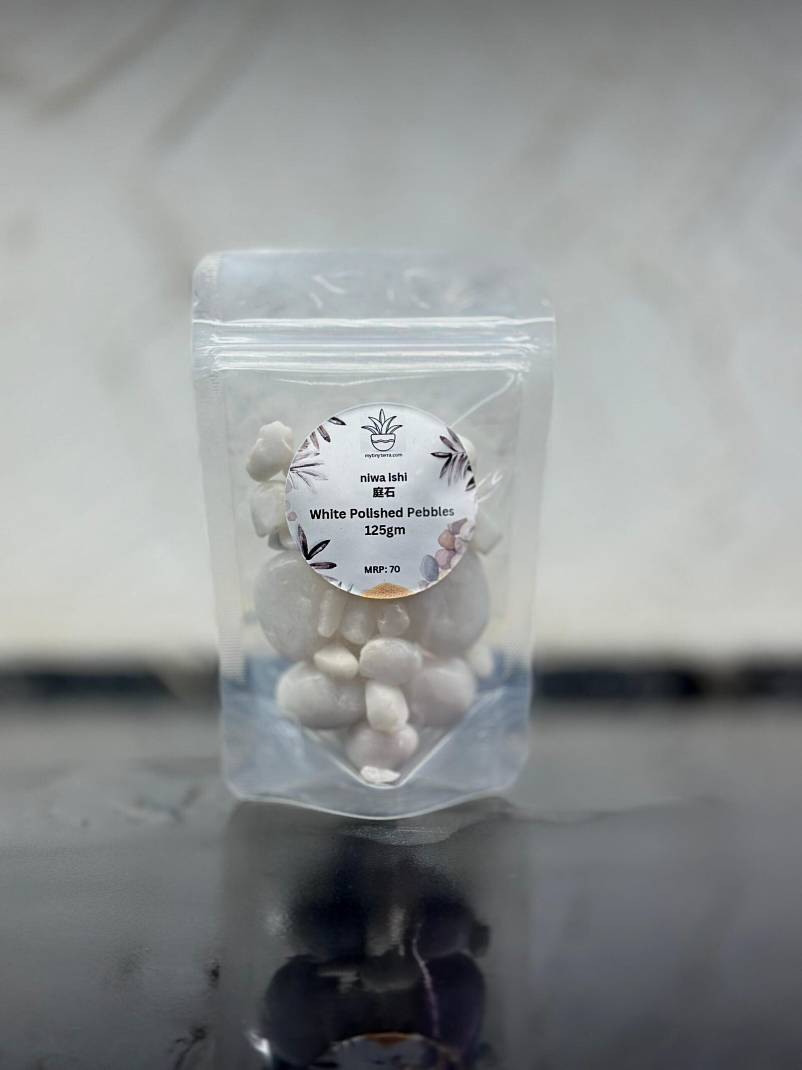 Niwa polushed white 125 (1)