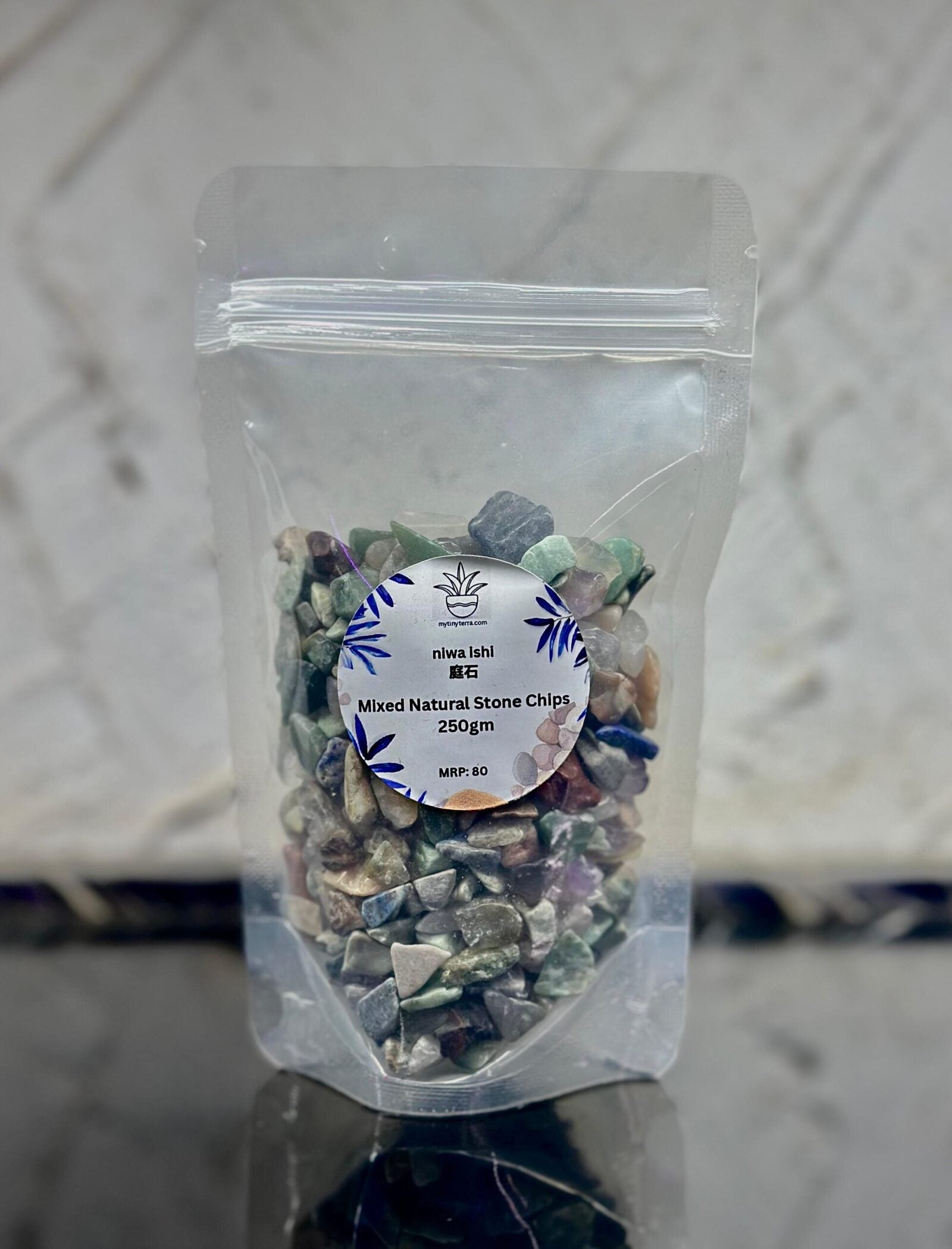 Mixed stone chips 250 (1)