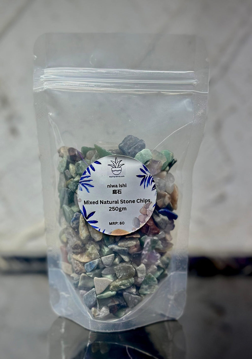 Mixed stone chips 250 (2)