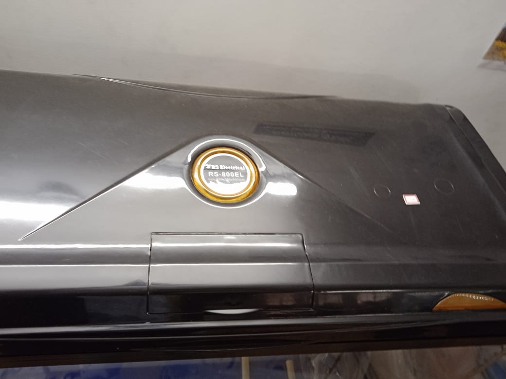 Aquarium RS 800 EL