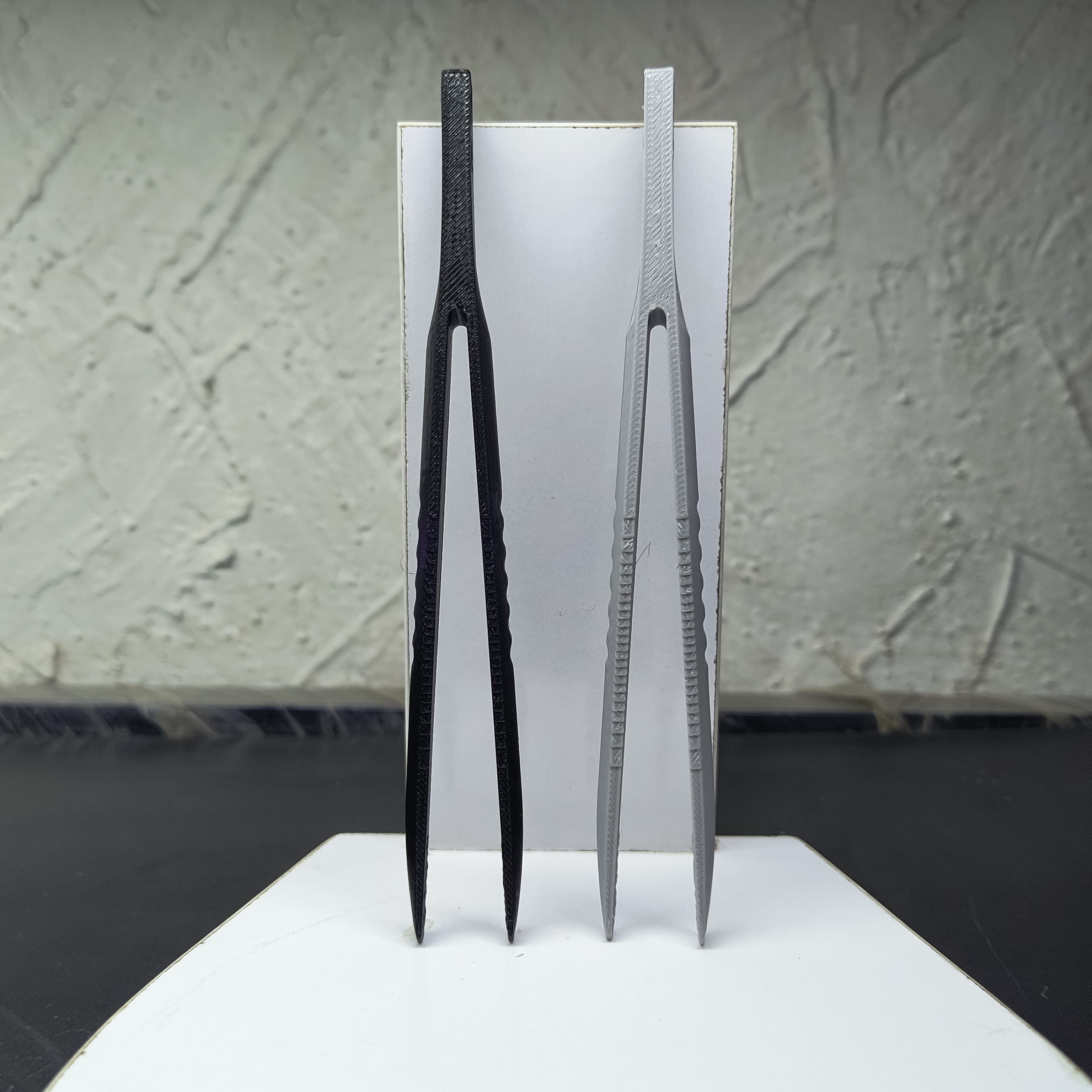 3D Printed Tweezers
