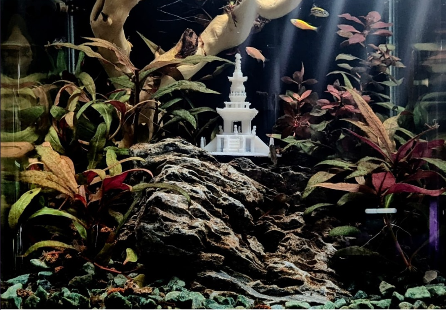 Serenity Encapsulated