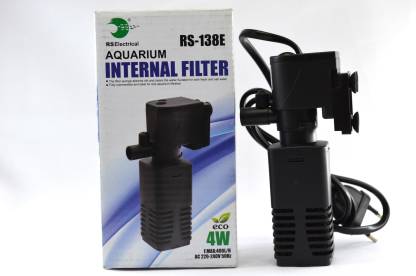 RS Electrical Aquarium Internal Filter RS138E