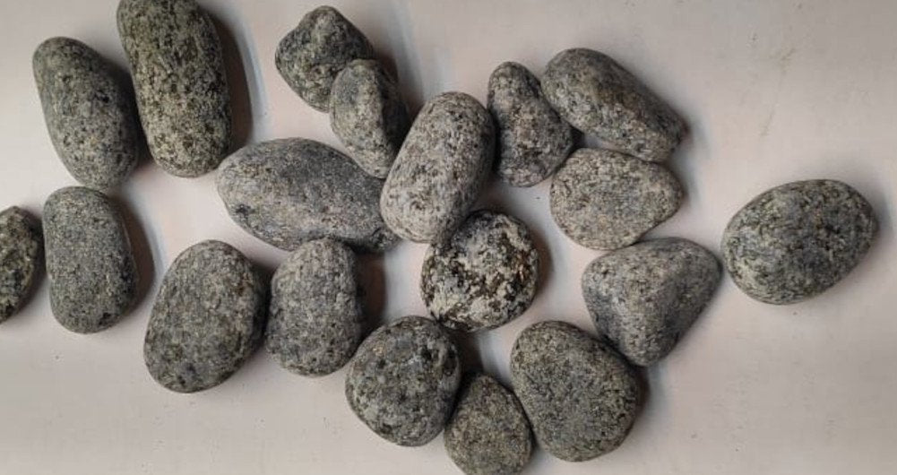 Big Rough Pebbles
