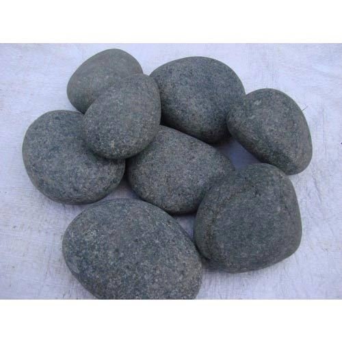 Big Rough Pebbles