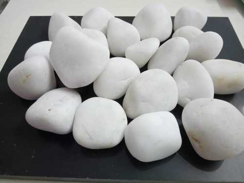 White Pebbles big