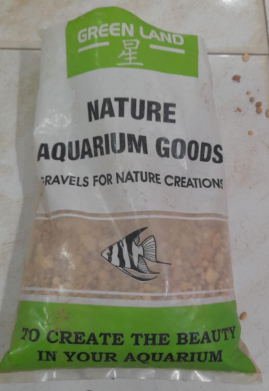 green land power sand