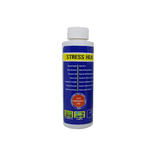 Aquatic Remedies Stress Heal– 50ml