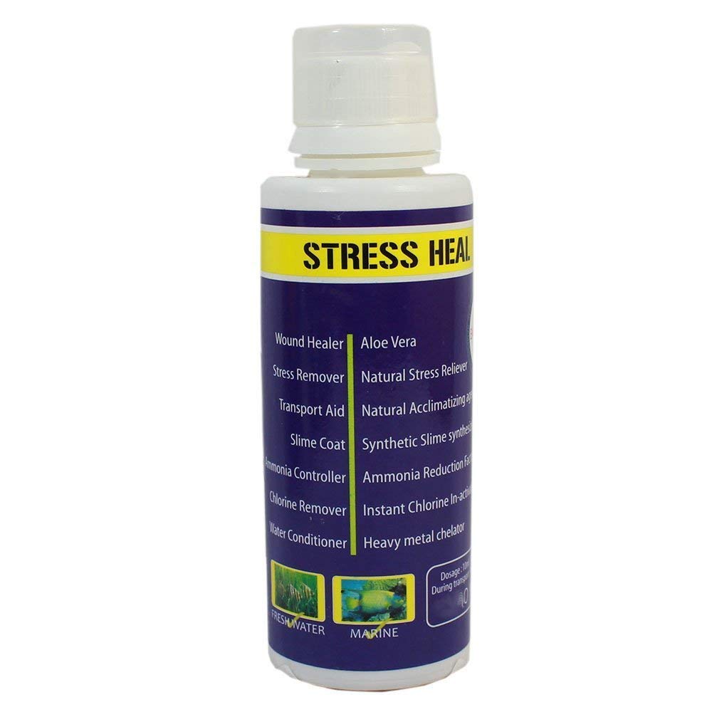 Aquatic Remedies Stress Heal- 100 ml