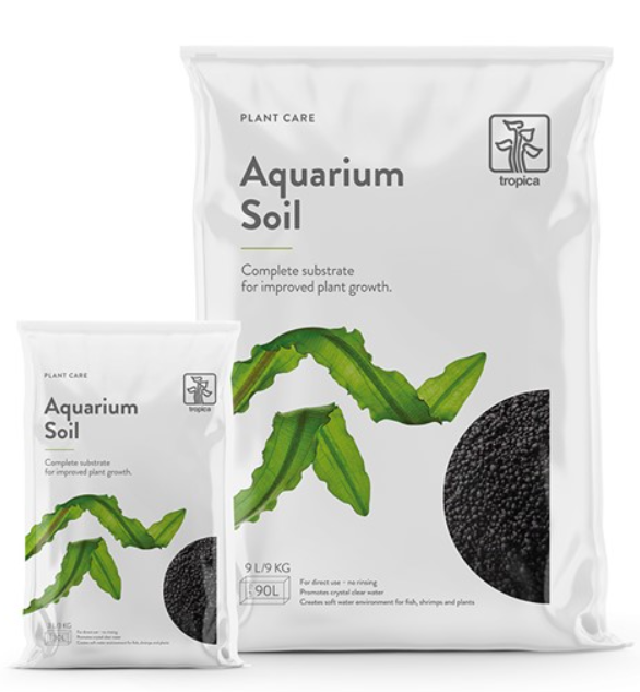 Tropica Soil 9Ltr