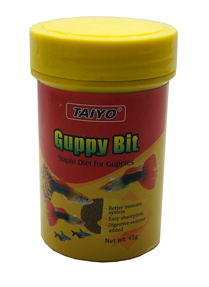 Guppy-Bits