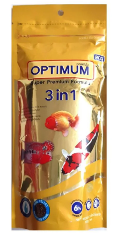 Optimum Gold 3 in 1 Feed