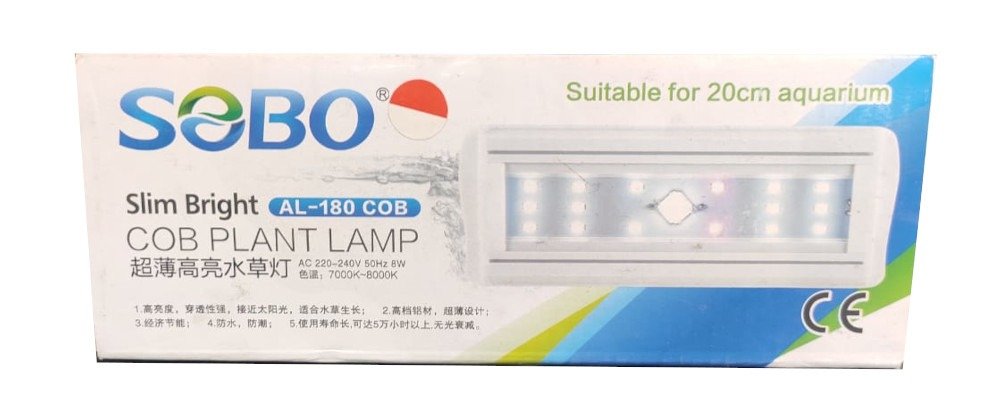 SOBO-AL-180-COB-Light-img
