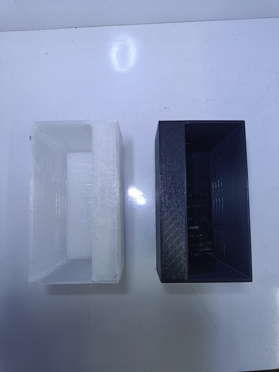 Aquarium Double planter