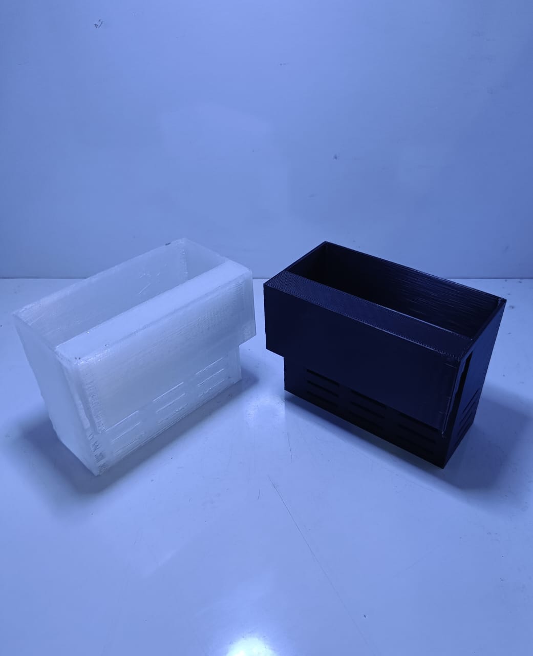 Aquarium Double planter (3)