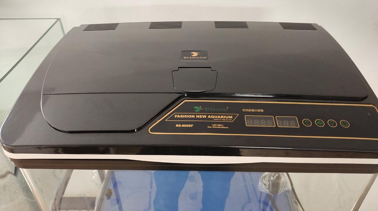 Aquarium RS 600-EF