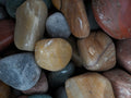Big Mixed Polished Pebbles/ Kg