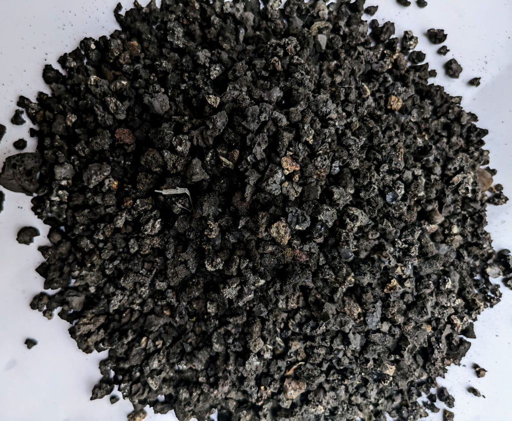 Lava chips