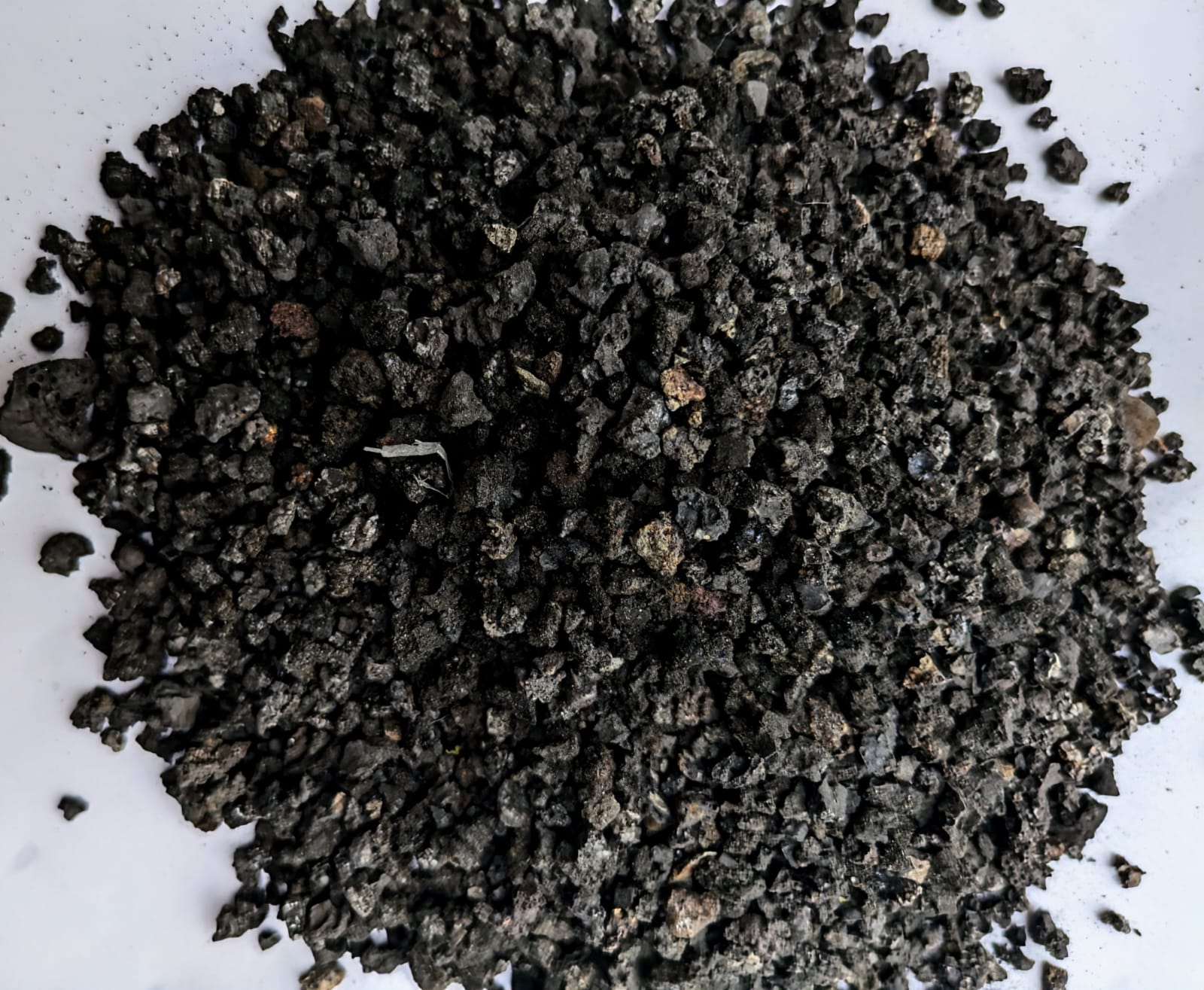 Lava chips