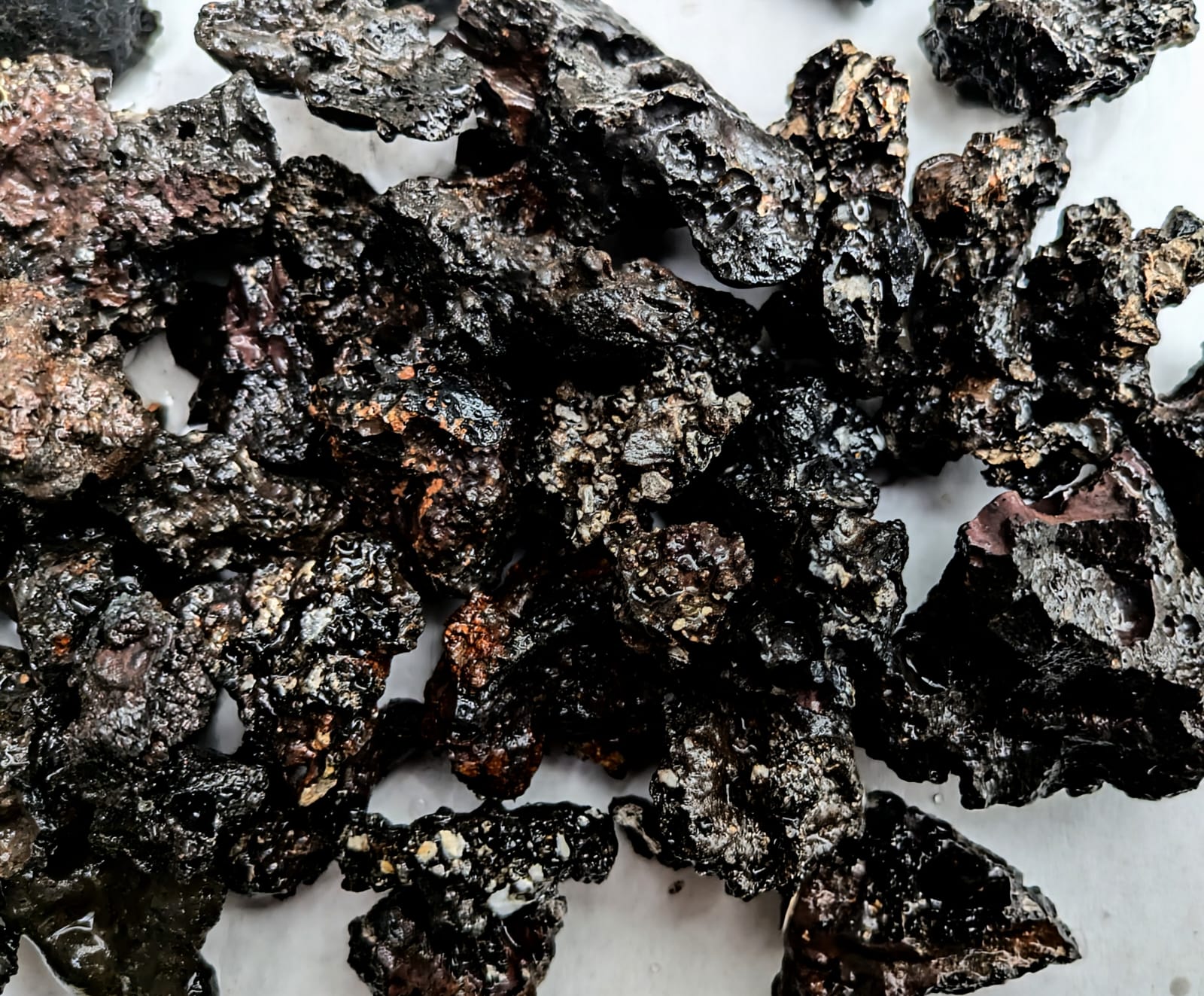 Lava chips