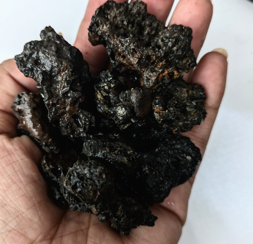 Lava chips