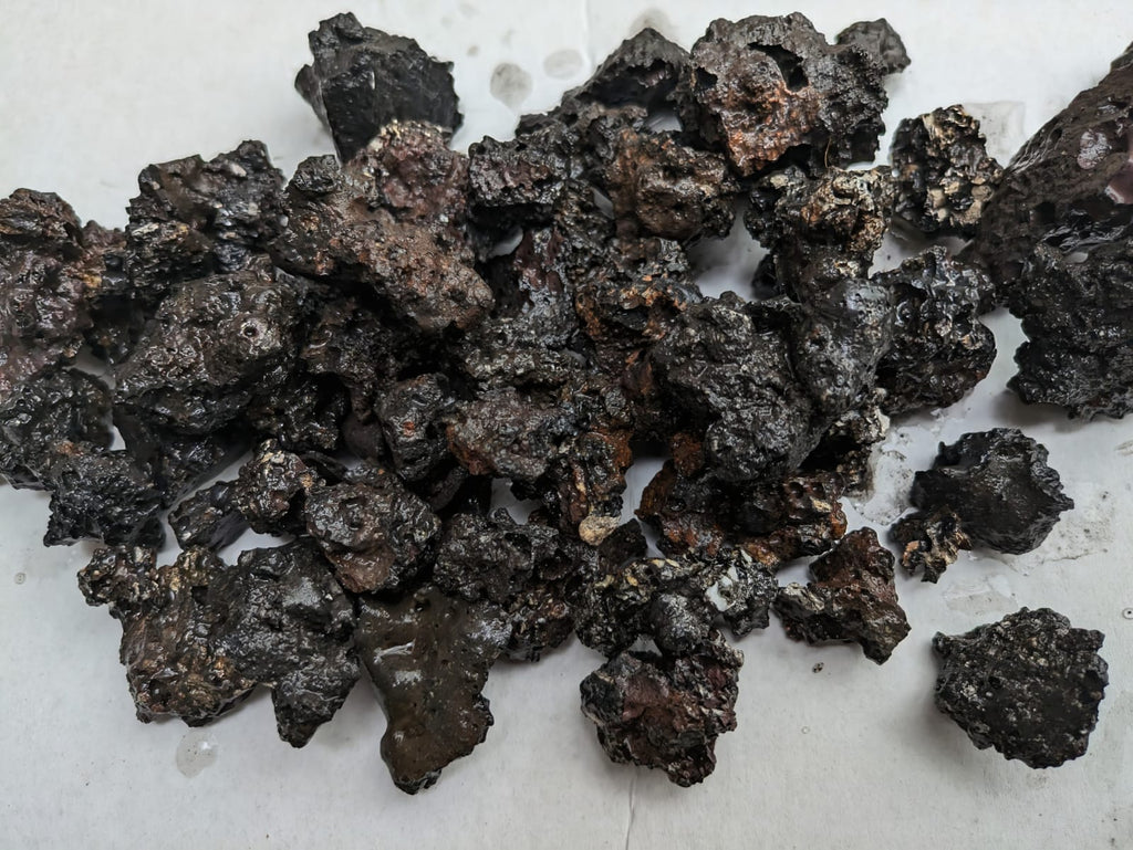 Lava chips