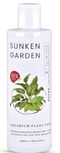 sunken green