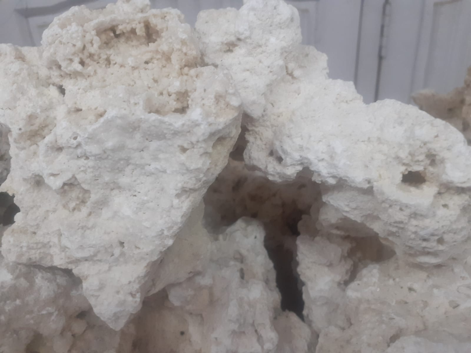 Arganite / Aragonite Rocks