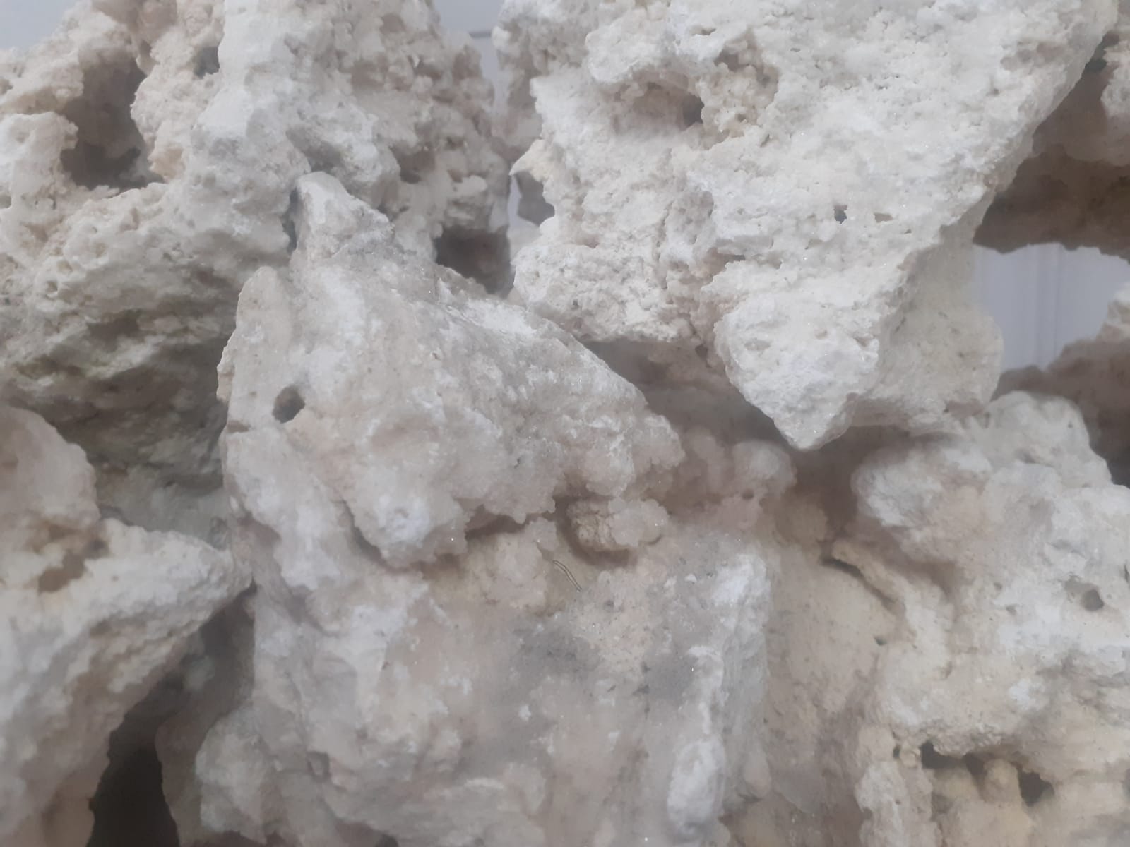 Arganite / Aragonite Rocks