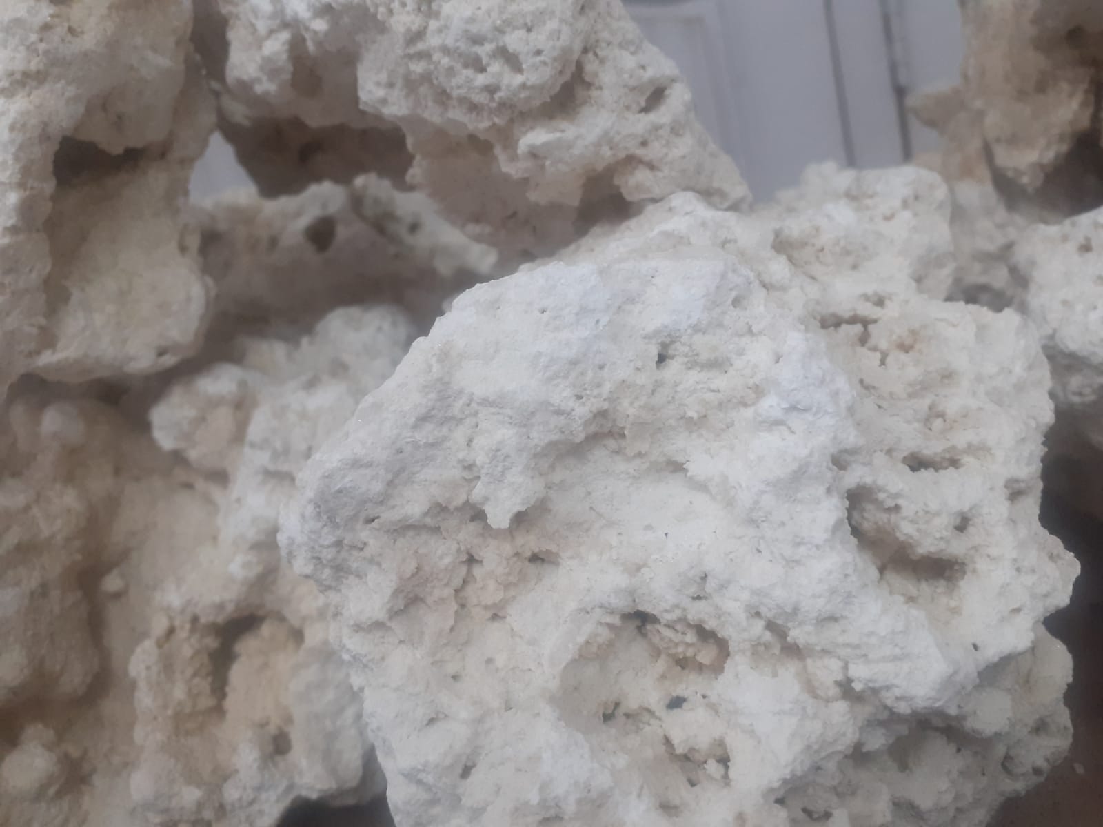 Arganite / Aragonite Rocks