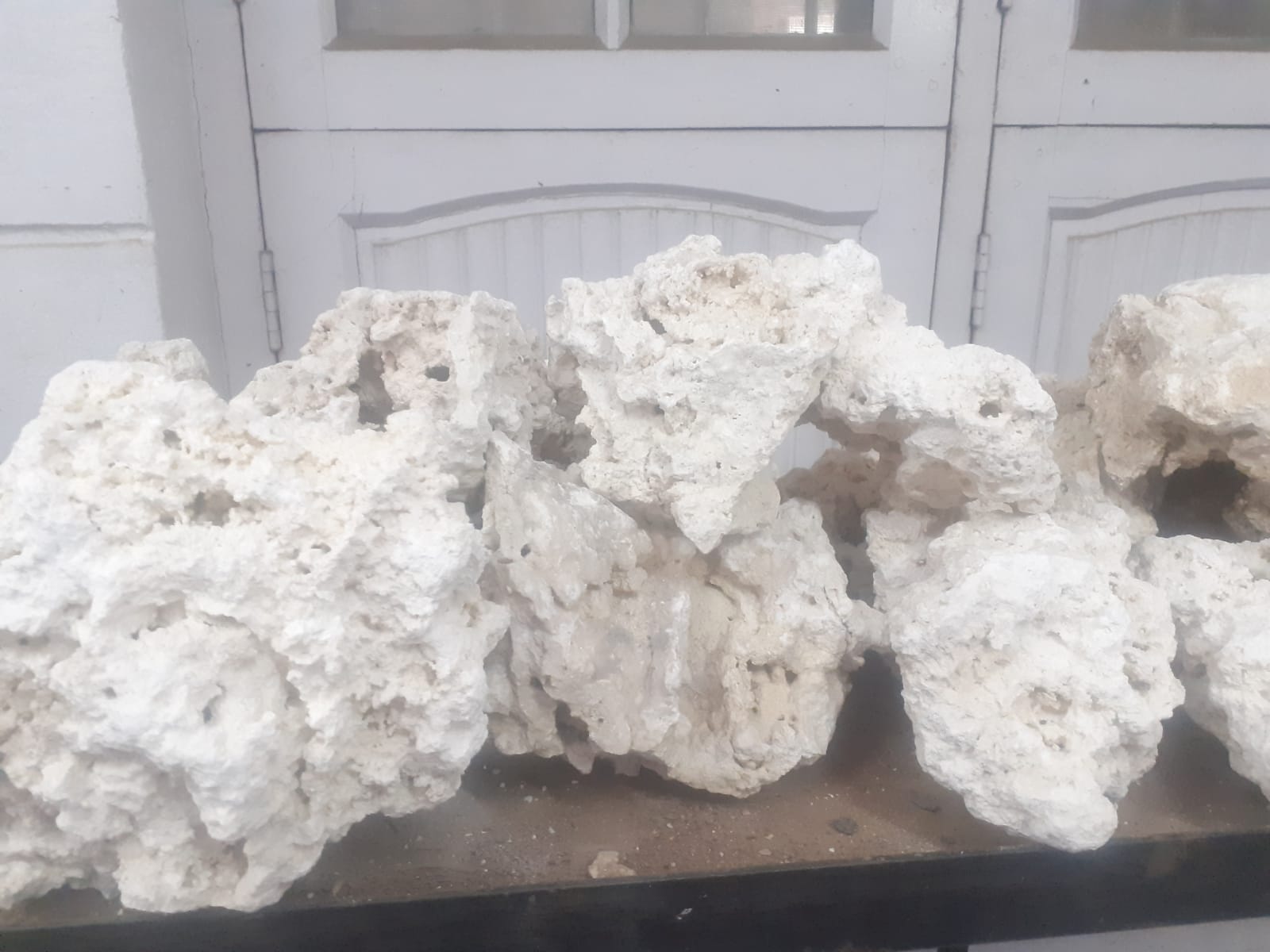 Arganite / Aragonite Rocks