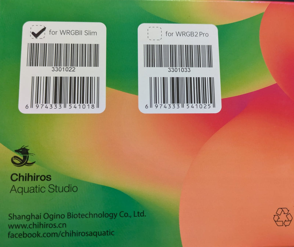 Chihiros Hanging Rope Kit