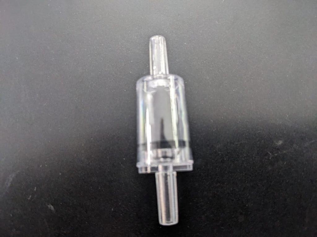 NRV – Non-Return Valve (Plastic)