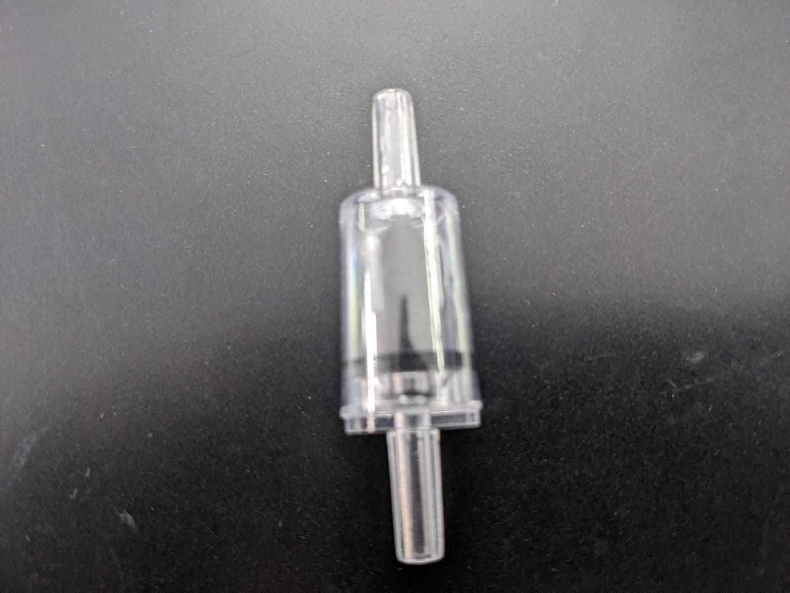 NRV – Non-Return Valve (Plastic)