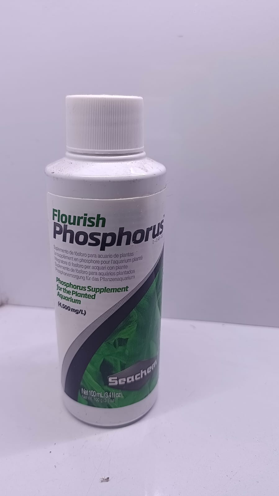Phospohorous-