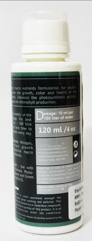 Aquatic Remedies Plant Food