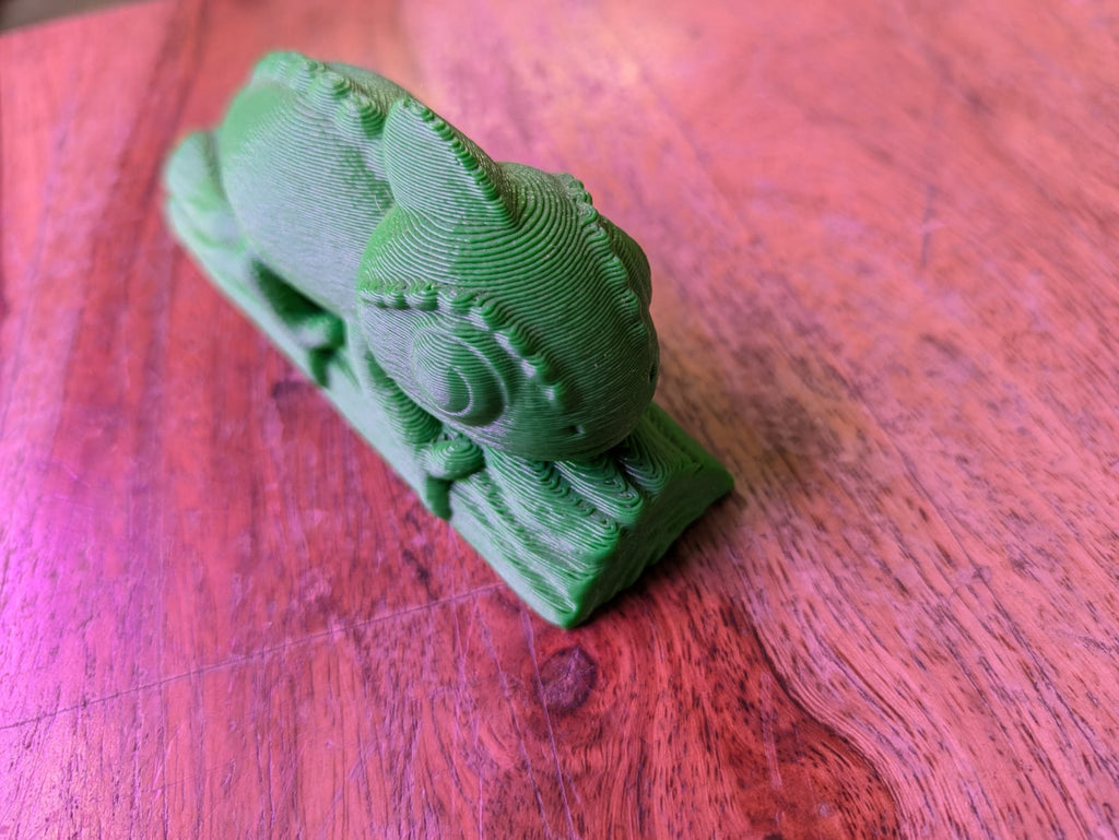 3D Pascal – Pet chameleon: