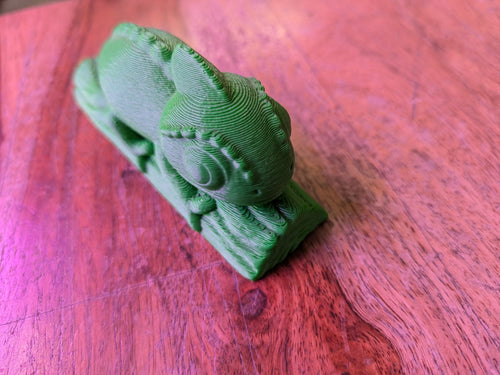 3D Pascal – Pet chameleon: